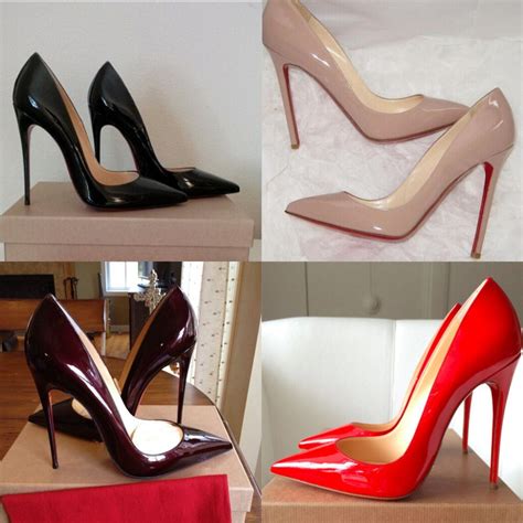 red bottom louis vuitton heels for women on ebay